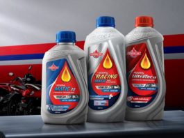 Peredaran Pelumas Palsu Federal Oil Ditemukan di Jawa Tengah