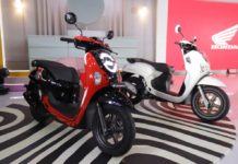 New Honda Scoopy 2024 Tidak Pakai Stang Telanjang Lagi, ini Harganya New Honda Scoopy 2024