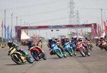 Honda Dream Cup 2024 ke-3 Sambangi Purwokerto Honda Dream Cup 2024 Purwokerto