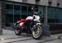 Royal Enfield Shotgun 650 Icon One Thousand, Edisi Terbatas Sudah Custom dari Pabrikan Shotgun 650 Icon One Thousand