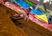 Arsenio Raih 44 Poin di Kejurnas Motocross Grasstrack 2024 Putaran 3 Wonosobo Kejurnas Motocross Grasstrack 2024