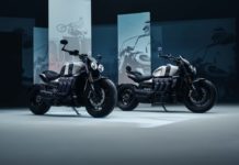 Triumph Rilis Rocket 3 Evel Knievel 2025 Limited Edition, Cuma 500 Unit Triumph Rilis Rocket 3 R dan GT Evel Knievel 2025 Limited Edition