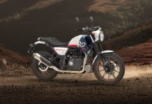 Royal Enfield Scram 440 Terungkap, Penerus Scram 411 yang Lebih Bertenaga Royal Enfield Scram 440 2025