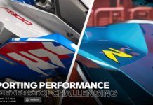 Roadster BMW Motorrad F900 R dan XR 2025, Gunakan Mesin dan Chasis Baru Penampakan BMW F 900 R & XR 2025, Gunakan Mesin Baru