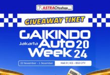 AstraOtoshop Adakan Giveaway Tiket Gratis GJAW 2024, Ini Caranya! AstraOtoshop Giveaway Tiket Gratis GJAW 2024, Ini Caranya!