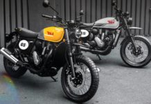 BSA Bangkit, Luncurkan B65 Scrambler di Ajang Motorcycle Live 2024 Inggris BSA Luncurkan B65 Scrambler di Ajang Motorcycle Live 2024