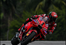 Practice MotoGP Malaysia 2024: Bagnaia Memimpin, Martin Jatuh di Lap Terakhir Practice MotoGP Malaysia 2024: Bagnaia Memimpin, Martin Jatuh