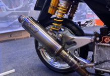 Shijiro, Knalpot Aftermarket Lokal yang Banyak Dipercaya Tim Balap Shijiro knalpot