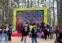 Dua Ribu Motoris Ramaikan Vitalong C Kopdargab V, Ini Keseruannya! Vitalong C KOPDARGAB V