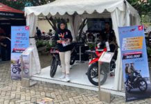 Wahana Honda Dukung Indonesia Cub Meeting 2024, Hadirkan Motor Bebek Andalan Wahana Honda Indonesia Cub Meeting 2024