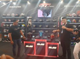 IMOS 2024: NJS Bawa Helm baru ZX-1R GT Carbon dan KAIROZ GT Carbon IMOS 2024: NJS Bawa Helm baru ZX-R GT dan KAIROZ GT