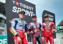Sprint Race MotoGP Malaysia 2024: Martin Menang, Bagnaia Jatuh di Lap ketiga Sprint Race MotoGP Malaysia 2024: Martin Menang, Bagnaia Out