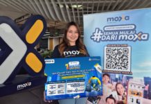 IMOS 2024: Moxa Berkolaborasi dengan FIFGROUP Bawa Banyak Promo IMOS 2024: Moxa Bersama FIFGROUP Bawa Banyak Promo