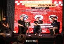 NyoRide IMOS 2024: Talkshow Bareng Belajar Helm Bahas Masa Depan Helm Lokal NyoRide IMOS 2024: TalkShow Belajar Helm Bahas Helm Lokal