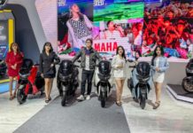 Yamaha NMAX NEO Debut di IMOS 2024 dengan El Rumi Yamaha NMAX NEO Debut di IMOS 2024 dengan El Rumi
