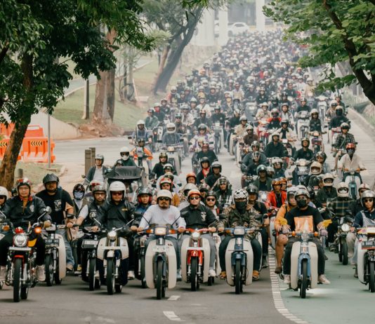 Galeri: Foto-Foto Keseruan di Indonesia Cub Meeting 2024 Galeri Foto Keseruan Indonesia Cub Meeting 2024
