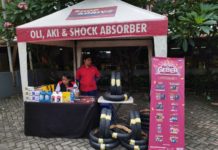 Di Tengah Kemeriahan Indonesia Cub Meeting 2024 Hadir Shop and Bike, Siapkan Part dengan Diskon Indonesia Cub Meeting 2024: Shop n Bike Bawa Diskon Menarik