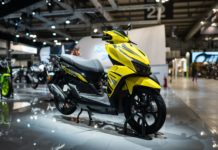 EICMA 2024: Keeway Icon 125S, Skutik Modern yang Mirip Honda Vario EICMA 2024: Keeway Icon 125S, Skutik Perkotaan yang Modern