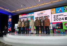 GJAW 2024 Dibuka Menperin, Percepat Target Penjualan 850 Ribu Unit GJAW 2024 Dibuka Hari ini, Targetkan Transaksi 850 Ribu Unit