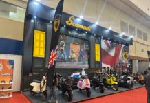 GJAW 2024: Scomadi Tampil Perdana, Bawa 12 Model dan 2 Unit Test Ride GJAW 2024: Scomadi Tampil Perdana, Bawa 12 Model