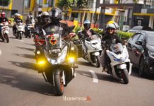 Astra Otoparts Gelar Sunmori Goes to GJAW 2024 Ajak Komunitas, Perkenalkan Kiprah di MotoGP dan 25 Tahun Sunmori Goes to GJAW 2024: Riding Komunitas Bareng Aspira