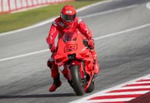 Tes Pramusim MotoGP 2025: Impresi Marc Marquez Usai Menjajal Ducati GP25 Marc Marquez Ducati