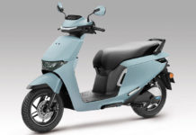 Honda ACTIVA e:, Saudara Honda CUV e: dengan Jarak Tempuh Hingga 102 Km Honda ACTIVA e:
