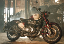 EICMA 2024: Royal Enfield Classic 650 dan Bear 650, Keluarga Baru 650 Twin Royal Enfield Classic 650