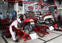 Hari Pahlawan 2024: AHASS Jakarta-Tangerang Kasih Diskon 15% Servis Motor Matic AHASS Diskon Servis Motor Matic Honda