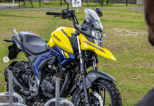 Suzuki V-Strom 160 2025 Hadir di Amerika Selatan, Motor Adventure Pemula! Suzuki V-Strom 160 2025