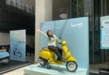 Vespa LX Jadi Sumber Inspirasi Kreativitas Mahasiswa Lewat Ajang LXperience Vespa LX LXperience