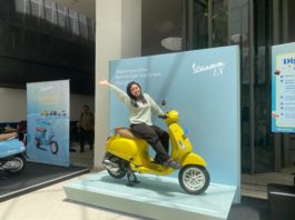 Vespa LX Jadi Sumber Inspirasi Kreativitas Mahasiswa Lewat Ajang LXperience Vespa LX LXperience