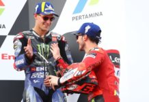 Prediksi Bagnaia Untuk MotoGP 2025, Nama Quartararo Disebut Bagnaia Quartararo MotoGP 2025