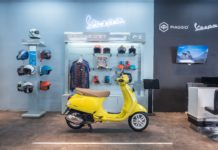 Piaggio Indonesia Buka Dealer Baru di Jambi, Sapa Pecinta Vespa dan Piaggio Piaggio Indonesia Dealer Jambi