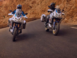 Honda USA Tarik Africa Twin 2022-2025, Masalah Software ECU Honda Africa Twin 2022-2025 Ditarik Akibat Masalah ECU