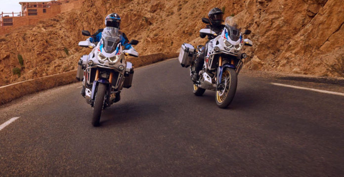 Honda Africa Twin 2022-2025 Ditarik Akibat Masalah ECU