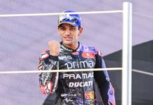 Sinyal Reuni Jorge Martin dan CEO Ducati di MotoGP, Akan Bersatu Lagi? Jorge Martin Ducati
