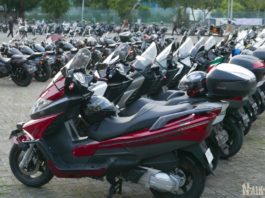 33 Kantong Parkir Motor dan Mobil di Jakarta Disediakan Saat Malam Tahun Baru 2025 Parkir Jakarta Tahun Baru