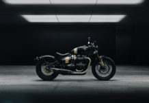 Triumph Bonneville Bobber 1200 TFC, Sudah Custom dari Pabrikan Triumph Bonneville Bobber 1200 TFC, Modifikasi Super Eksklusif