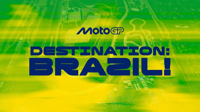 Resmi! Brazil Kembali Masuk Kalender MotoGP Mulai 2026-2030