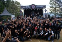 Kawasaki Retro Riders Rayakan HUT ke-6, Pilih Commander Chapter