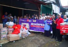 Daya Group Beri Bantuan Rp50 Juta Bagi Korban Bencana di Sukabumi Daya Group dan DAM Beri Bantuan Korban Bencana di Sukabumi