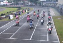 Scooter Prix 2025 akan Digeber 5 Putaran