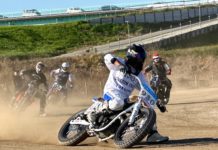 Have Fun Flat Track Party 2024 x Dosukoi Cup, Seru!