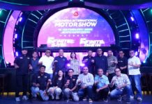 IIMS Infinite Show 2025 Bertabur Program Spektakuler untuk Semua Kalangan