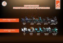 Finalis Forwot Motorcycle of The Year 2024, 2 Kategori Mesin Bensin dan Listrik Finalis FMY 2024