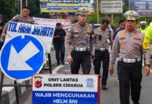 Operasi Lilin 2024 Digelar Selama Libur Nataru, Pengendara Motor Wajib Taat Aturan Operasi Lilin 2024 Libur Nataru