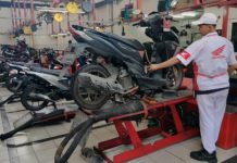 Promo AHASS Wahana Akhir Tahun 2024, Jasa Servis Didiskon 15% Promo Wahana Akhir Tahun