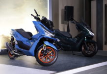 Modifikasi New Honda PCX 160 2025 Pertama di Dunia, Dua Konsep Beda Gaya Modifikasi New Honda PCX 160 2025