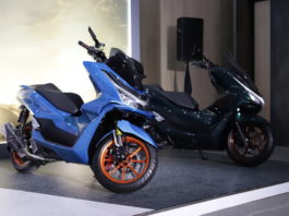 Modifikasi New Honda PCX 160 2025 Pertama di Dunia, Dua Konsep Beda Gaya Modifikasi New Honda PCX 160 2025